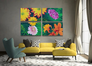 Canvas Print - Botanical Beauty ~ 4 of 4