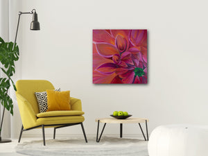 Canvas Print - Pink Sunshine