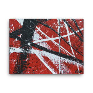 Canvas Print - Eruption