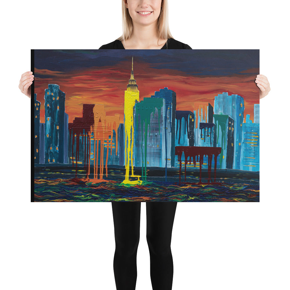 Photo Print - Divercity