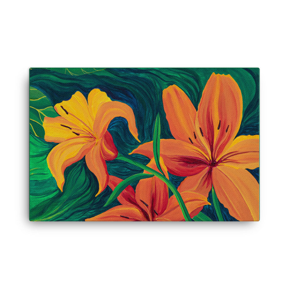 Canvas Print - Botanical Beauty ~ 4 of 4