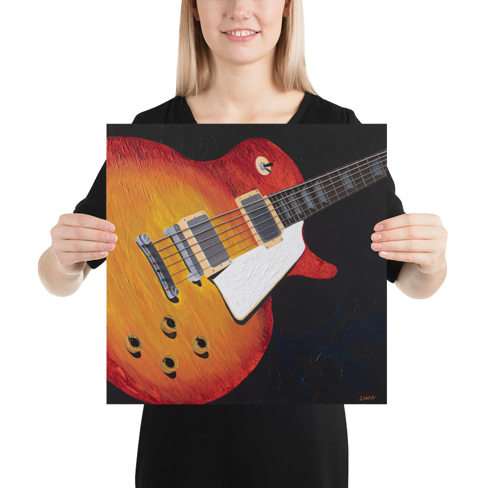 Photo Prints - Power Chord