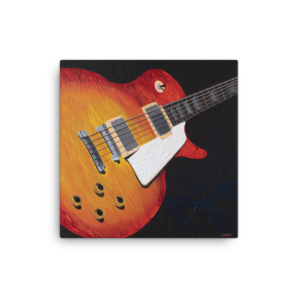 Canvas Print - Power Chord