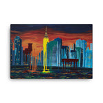 Canvas Print - Divercity