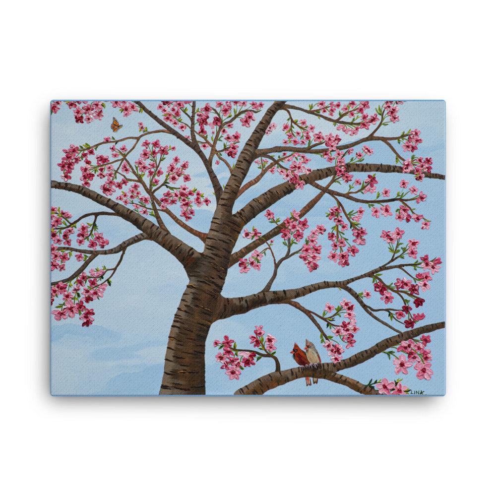 Canvas Print - New Beginnings