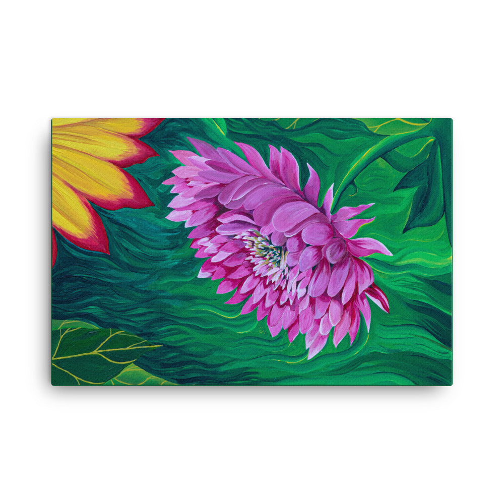 Canvas Print - Botanical Beauty ~ 2 of 4