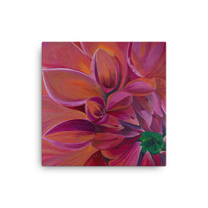 Canvas Print - Pink Sunshine