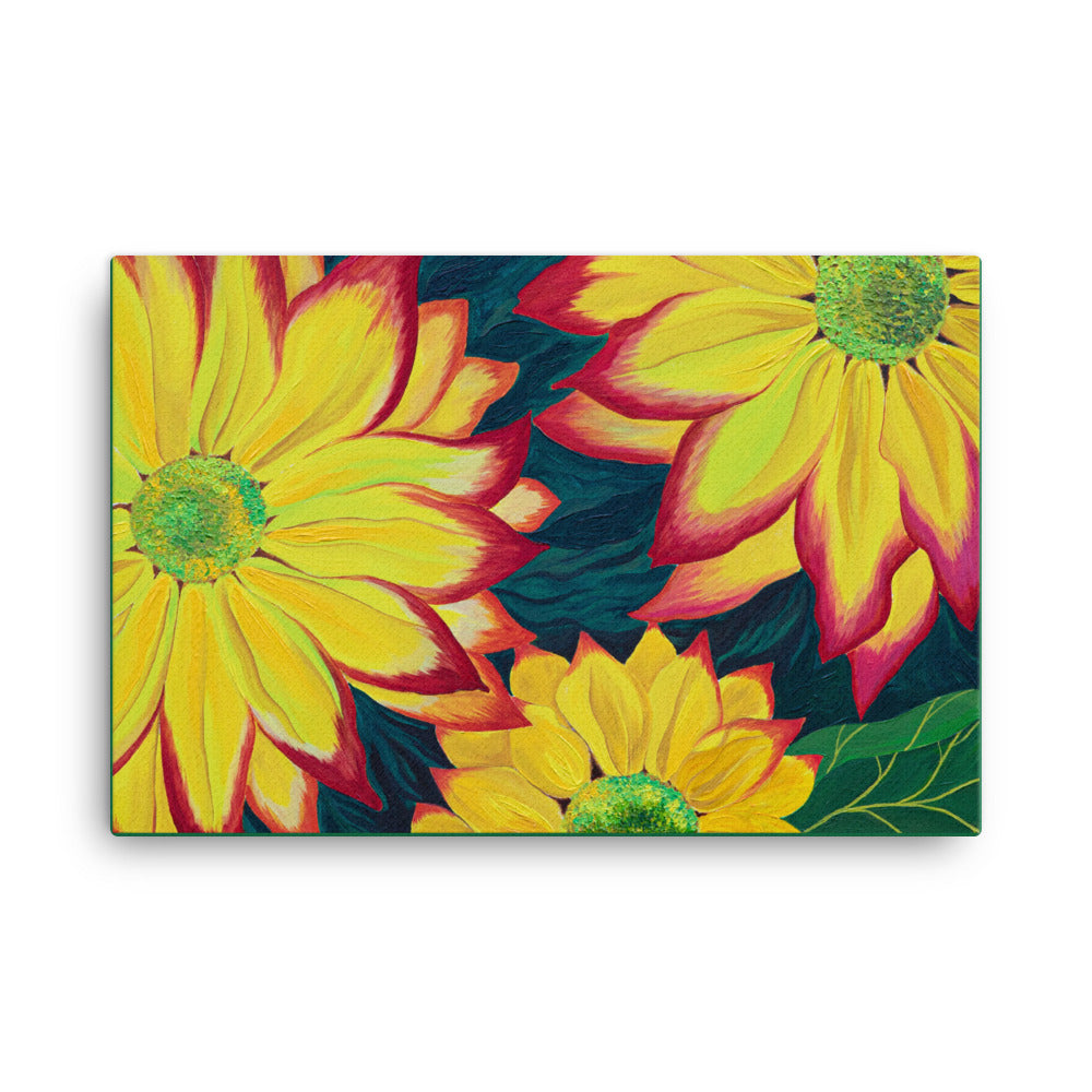 Canvas Print - Botanical Beauty ~ 1 of 4